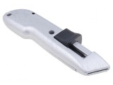 Cuțit universal pentru tăierea pielii și carton, 150mm