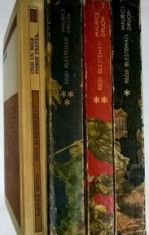 Regii blestemati (completa 4 volume) - Maurice Druon foto