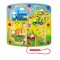HAPE LABIRINT MAGNETIC CONSTRUCTII SI NUMERE SuperHeroes ToysZone