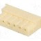 Conector semnal, 6 pini, pas 2.5mm, serie A2506, JOINT TECH - A2506H-6P