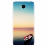 Husa silicon pentru Huawei Y5 2017, Abstract 105