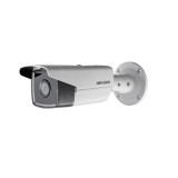 Camera supravegher Hikvision IP bullet DS-2CD2T83G2-4I(2.8mm), 8MP, AcuSense - filtrarea alarmelor false dupa corpul uman si masini
