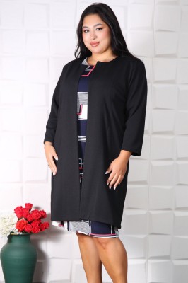 Cardigan elegant negruMarimea foto