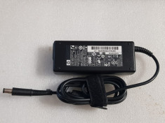 Incarcator pentru laptop HP 19V 4.74A 90W PPP012D-S - poze reale foto