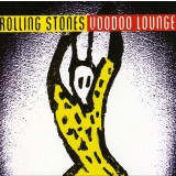 Rolling Stones The Voodoo Lounge reissueremastered jewelcase (cd)