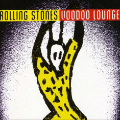 Rolling Stones The Voodoo Lounge remastered jewelcase (cd) foto