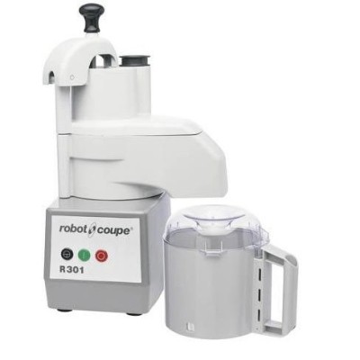 Aparat procesat legume Robot coupe R 301 foto