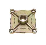 Butuc roata spate atv 110cc, 150cc, 200cc, ax 24mm, 23 dinti, inaltime 35mm, produs nou