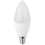 Bec LED Hoff lumanare E14 7W 806lm lumina calda 3000 K
