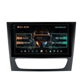 Cumpara ieftin Navigatie Mercedes Benz W211 CLS, Android 13, V-Octacore 4GB RAM + 64GB ROM, 9.5 Inch - AD-BGV9004+AD-BGRKIT415