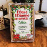 Cumpara ieftin Caseta COLINDE SIGILATA Corul Municipal &bdquo;Pastorala&rdquo; Focșani - Colinde - vezi cuprins