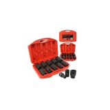 Trusa 10 tubulare de impact 1 &quot;17 - 41 mm, Verke
