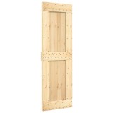 Cumpara ieftin Usa &bdquo;NARVIK&rdquo;, 70x210 cm, lemn masiv de pin