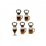 Deschizator de bere cu magnet, diverse modele