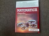 MATEMATICA CLASA A IX A FILIERA TEORETICA MARIUS BURTEA 2016