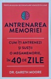 Cumpara ieftin Antrenarea memoriei - 2020 - Gareth Moore (@L131)