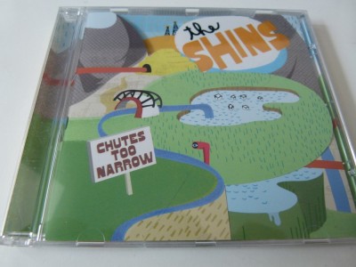 The shins, cd foto