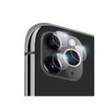 Folie de Sticla pentru camera Foto Spate APPLE iPhone 11 Pro (Transparent) Blue Star