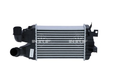 NRF 30307 Intercooler, compresor foto
