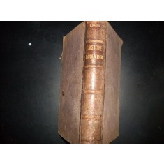 L`histoire Romaine - F. Ragon , 20712