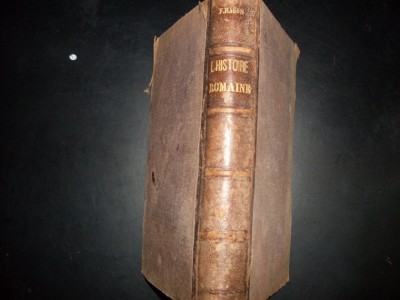 L`histoire Romaine - F. Ragon , 20712 foto