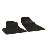 Cumpara ieftin Set covorase auto cauciuc umbrella pentru citroen berlingo (2008-2015)/(2015-2018) peugeot partner(2008-2018)- 2 pcs