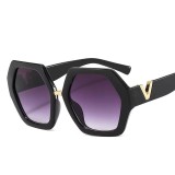 Cumpara ieftin Ochelari de soare pentru femei, SG103, Negru
