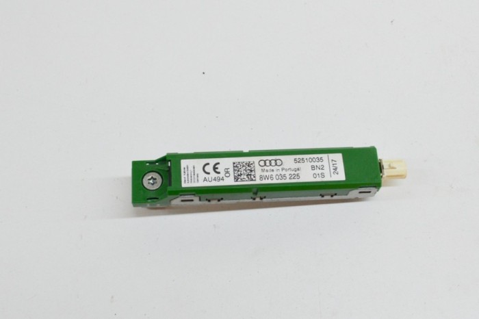 Amplificator de antena AUDI A5 F53 2017 OEM: 8W6035225 | 15475397