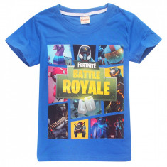 Tricou FORTNITE T-Shirt Battle Royale Collage 9-12 ani + Bratara CADOU !! foto