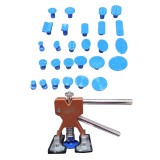 Set de 33 de extractoare pentru lovituri minore