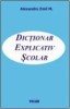 Dictionar explicativ scolar