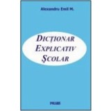 Dictionar explicativ scolar