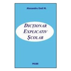 Dictionar explicativ scolar