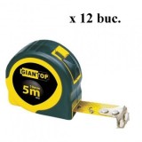 Set 12 rulete lungime 5 m cu auto-strangere Strend Pro GIANT CR-82