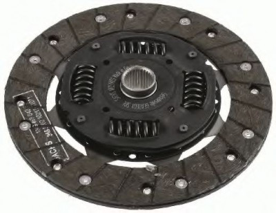 Disc ambreiaj SKODA OCTAVIA I (1U2) (1996 - 2010) SACHS 1862 518 031 foto