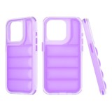 Husa pentru iPhone 15 Pro - Techsuit Wave Shield - Violet