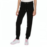 Pantaloni de trening Champion LADY CLASSICS RIB CUFF PANTS