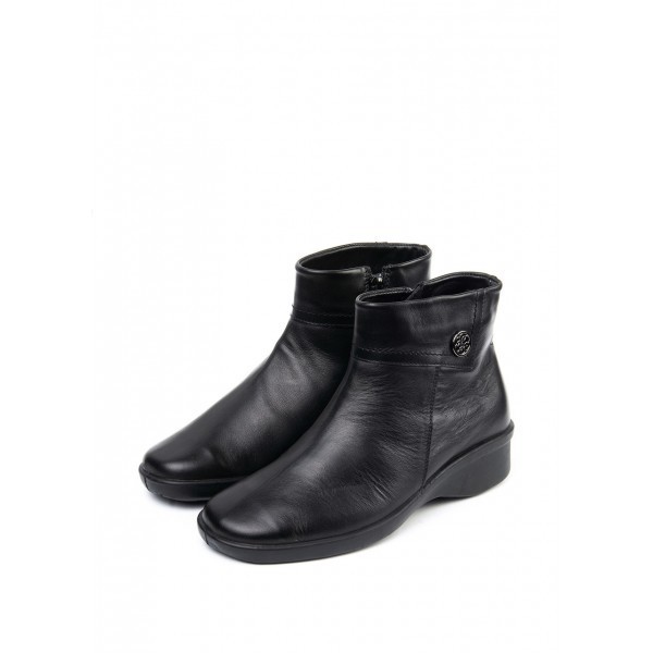 Ghete piele extra lat TELLUS 02-09