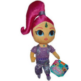 Jucarie din plus si material textil Shimmer, Shimmer and Shine, 30 cm, Play By Play