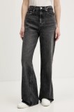 Tommy Jeans jeans culoarea gri, DW0DW20660