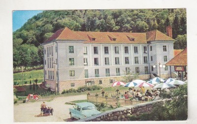 bnk cp Calimanesti - Vila 1 Mai - uzata foto