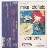 Mike Oldfield - The Best Of, Caseta audio