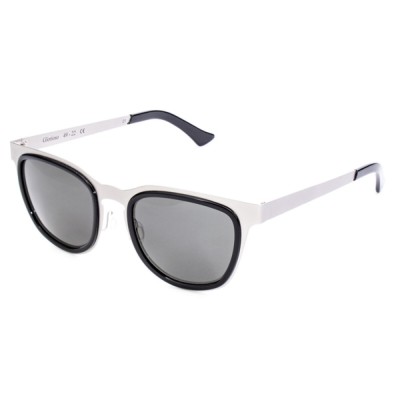 Ochelari de Soare Unisex LGR GLORIOSO-SILVER-01 &amp;Oslash; 49 mm foto