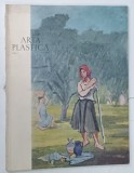 REVISTA ARTA , ANUL 5 , NUMARUL 1 , 1958