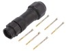 Mufă Circulară pe Cablu 6 PIN X-Lok