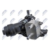 Radiator racire motor cu filtru Audi A4 B9 2.0tdi 2015-, A5 2.0tdi 2016-, A6 C7 2.0tdi 2011-, Q5 2.0tdi 2016-, 03N115389S
