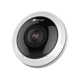 CAMERA IP Milesight, fisheye pt. interior | exterior, dist. IR 15 m, tip lentila fixa 1.98 mm, nespecificat, da, PoE, slot SD card, &quot;MS-C9674-PA&quot; (tim, MILESIGHT TECHNOLOGY