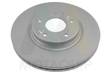 MOTAQUIP LVBD1916 COATED Disc frana