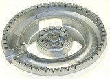 Arzător Wok DEFENDI 223244004 Aragaz ARCELIK BEKO 129.5mm Compatibil ARSGN64121SL ARNGW64127SB