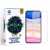 Cumpara ieftin Folie sticla Samsung Galaxy A21s Lito 2.5D Tempered Glass 9H